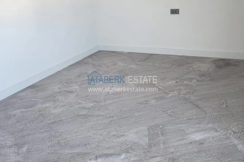 Приобрести Дуплекс 5+1 в районе Коньяалты, Унджалы – Анталия, в комплексе комфорт-класса 6 