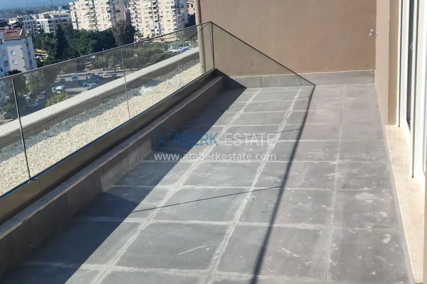 Приобрести Дуплекс 5+1 в районе Коньяалты, Унджалы – Анталия, в комплексе комфорт-класса 8 