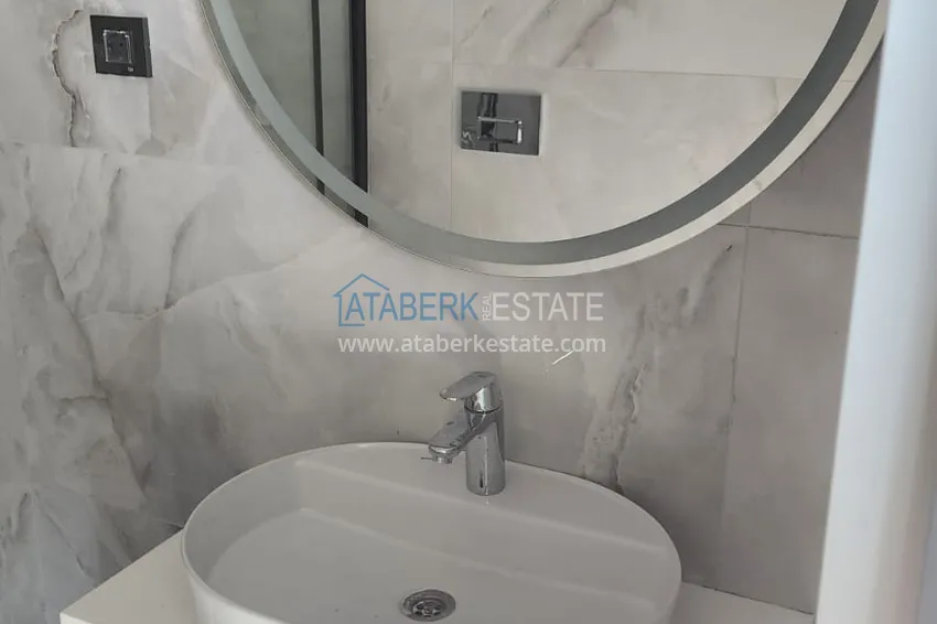 Приобрести Дуплекс 5+1 в районе Коньяалты, Унджалы – Анталия, в комплексе комфорт-класса 10 