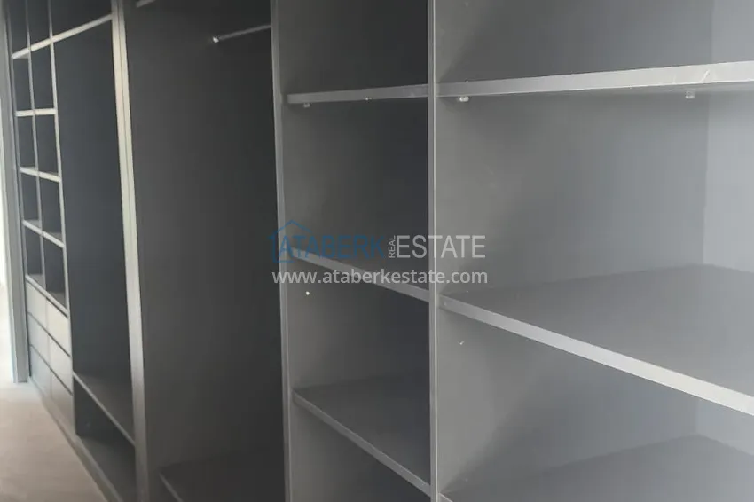 Приобрести Дуплекс 5+1 в районе Коньяалты, Унджалы – Анталия, в комплексе комфорт-класса 11 