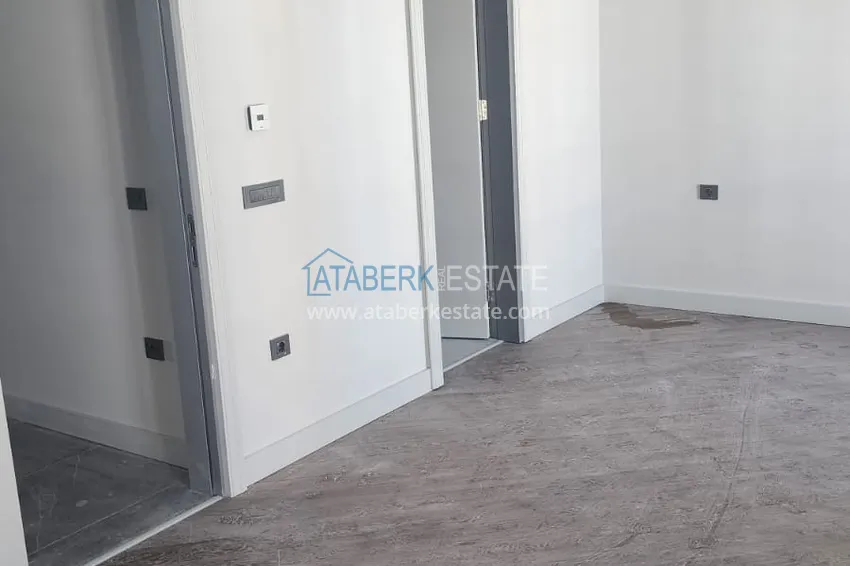 Приобрести Дуплекс 5+1 в районе Коньяалты, Унджалы – Анталия, в комплексе комфорт-класса 14 