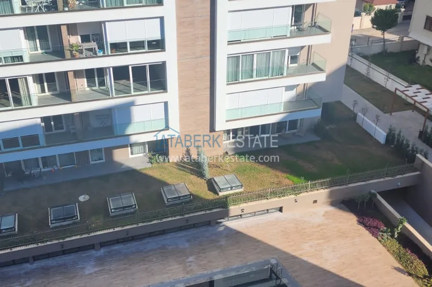 Приобрести Дуплекс 5+1 в районе Коньяалты, Унджалы – Анталия, в комплексе комфорт-класса 17 