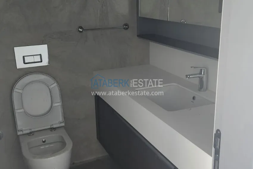 Приобрести Дуплекс 5+1 в районе Коньяалты, Унджалы – Анталия, в комплексе комфорт-класса 20 