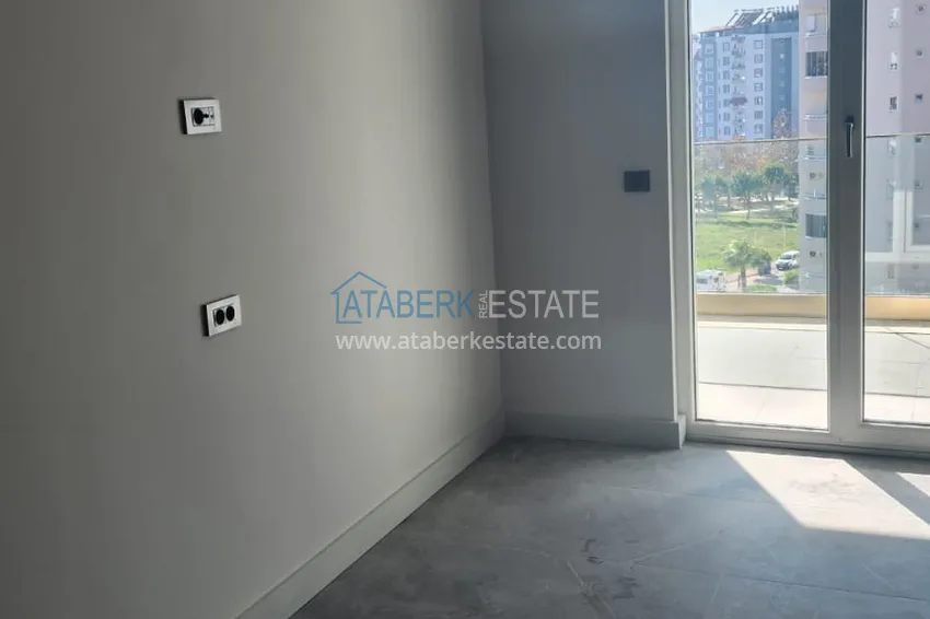 Приобрести Дуплекс 5+1 в районе Коньяалты, Унджалы – Анталия, в комплексе комфорт-класса 23 