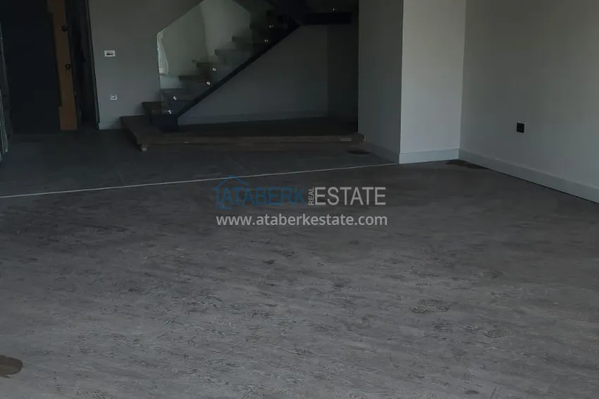 Приобрести Дуплекс 5+1 в районе Коньяалты, Унджалы – Анталия, в комплексе комфорт-класса 27 