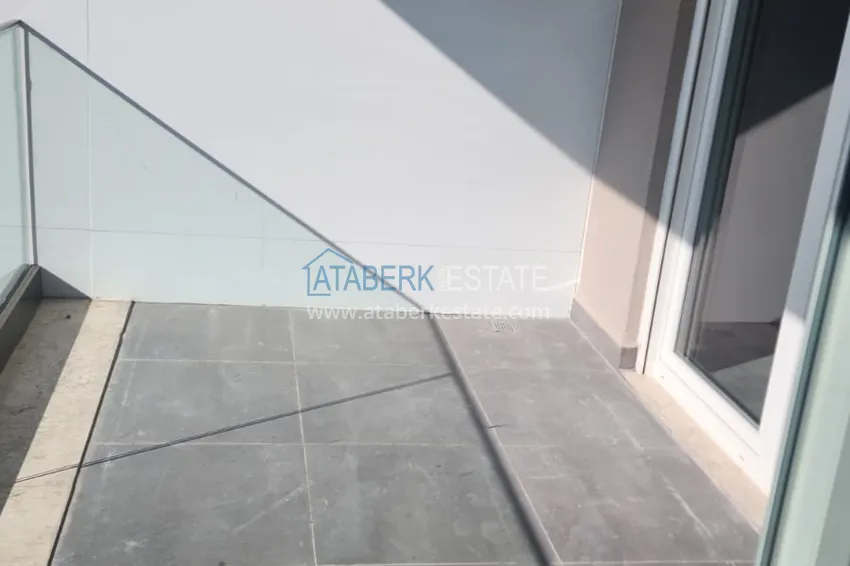 Приобрести Дуплекс 5+1 в районе Коньяалты, Унджалы – Анталия, в комплексе комфорт-класса 29 