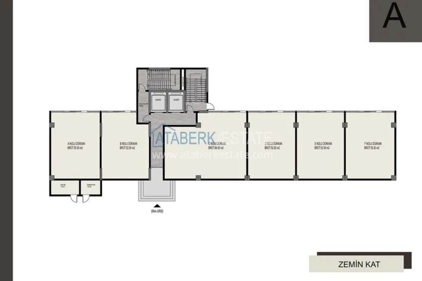 Купить дешево Новый благоустроенный жилой комплекс премиум-класса в Тедже. 7 
