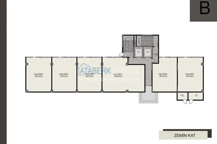 Купить дешево Новый благоустроенный жилой комплекс премиум-класса в Тедже. 12 