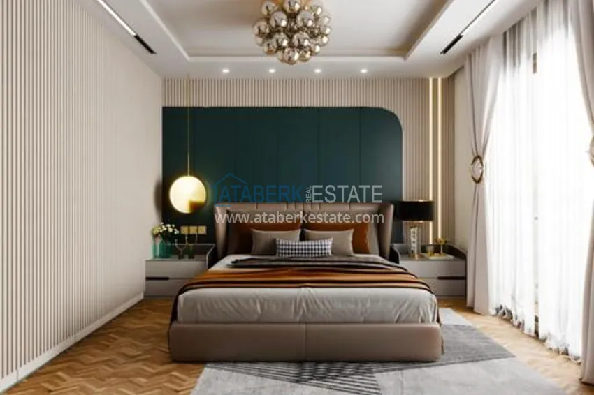 Приобрести Инвестиционно-привлекательный проект в стремительно развивающемся районе Мерсина-Арпачбахшиш. 7 