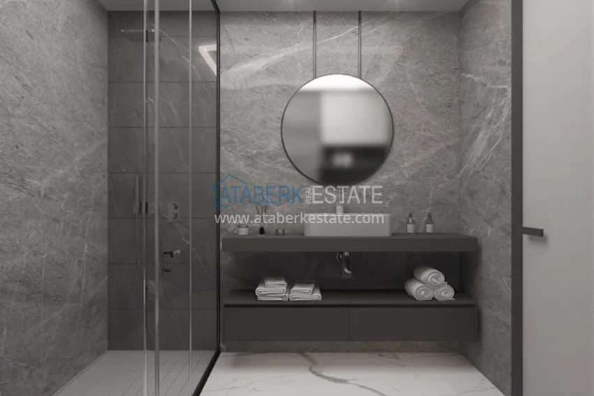 Приобрести Инвестиционно-привлекательный проект в стремительно развивающемся районе Мерсина-Арпачбахшиш. 8 