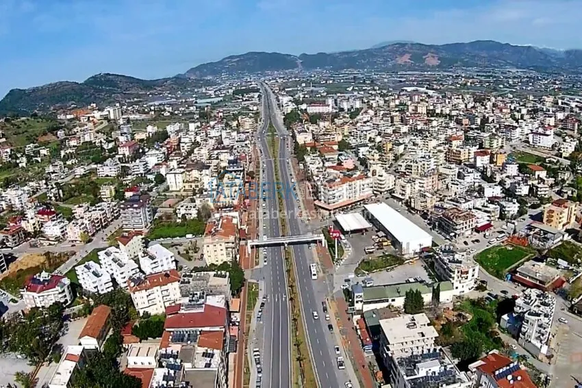 Двухуровневая квартира в жилом доме – Газипаша, район Пазарджи 3 