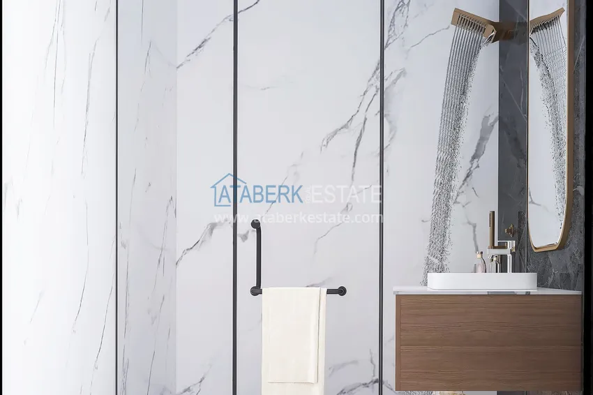 Приобрести Квартиры от застройщика, в перспективном районе Томюк, города Мерсин. 19 