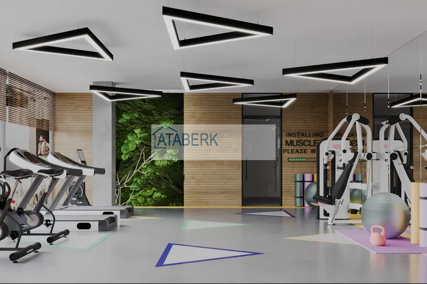 Новая резиденция на этапе строительства в престижном районе Алании – Оба 22