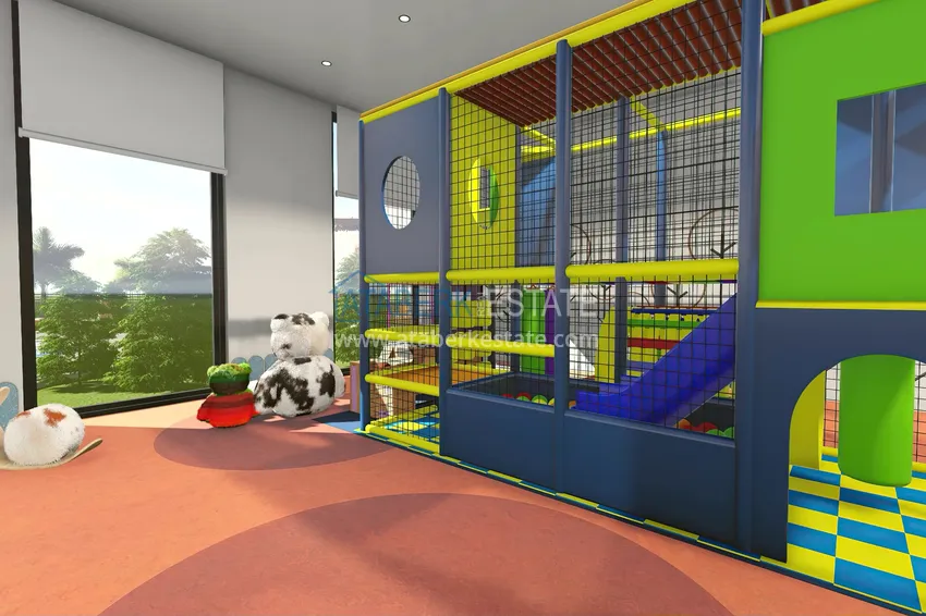 Квартиры от застройщика, в перспективном районе Томюк, города Мерсин. 28 