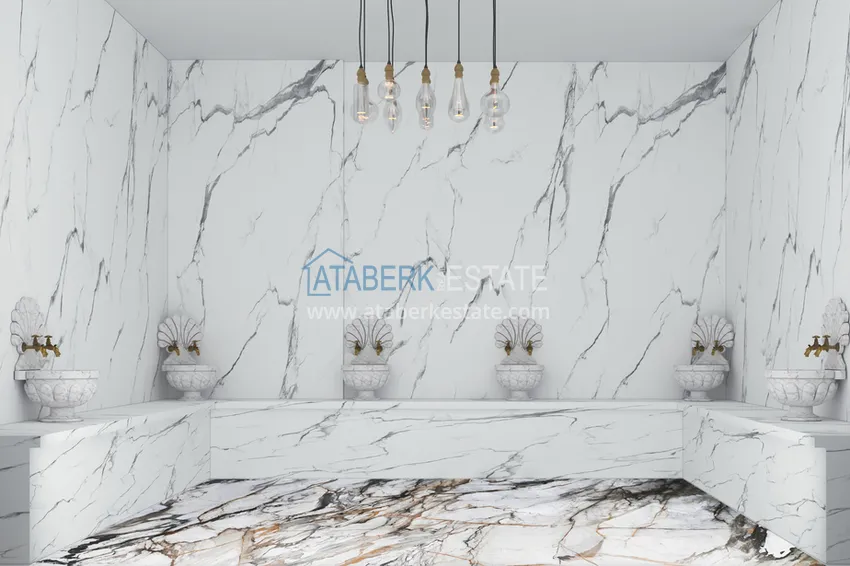 Квартиры от застройщика, в перспективном районе Томюк, города Мерсин. 31 