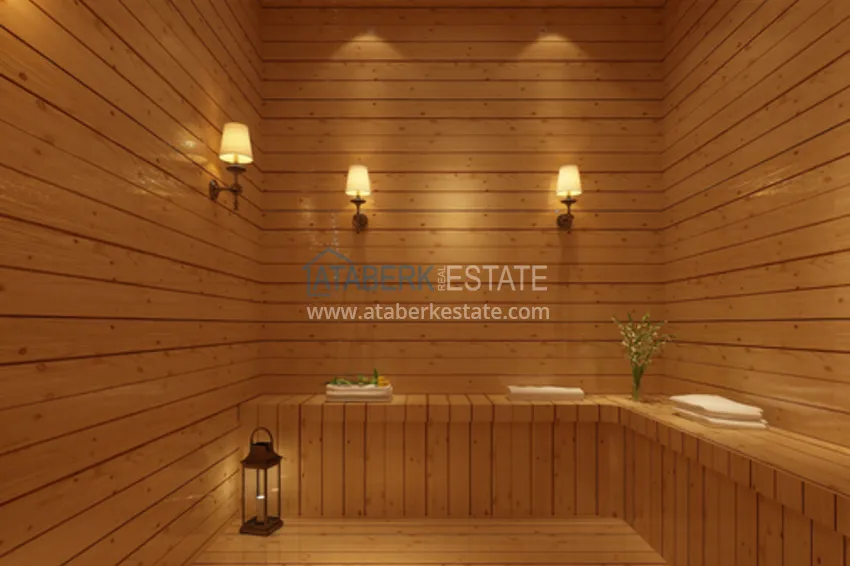 Квартиры от застройщика, в перспективном районе Томюк, города Мерсин. 32 