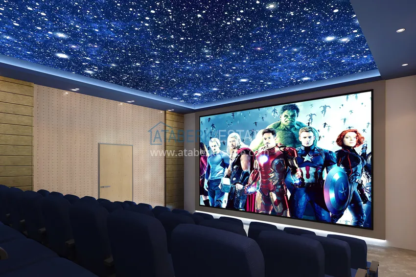 Квартиры от застройщика, в перспективном районе Томюк, города Мерсин. 34 