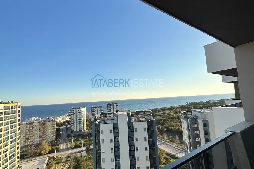 Приобрести Ликвидные квартиры в одном из самом развивающемся микрорайоне Мерсина - Арпачбахшиш! 9 