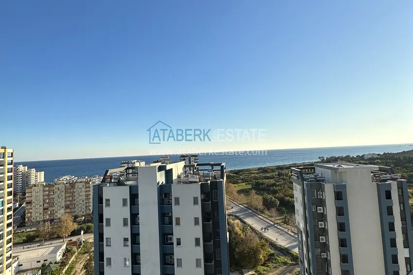 Приобрести Ликвидные квартиры в одном из самом развивающемся микрорайоне Мерсина - Арпачбахшиш! 22 