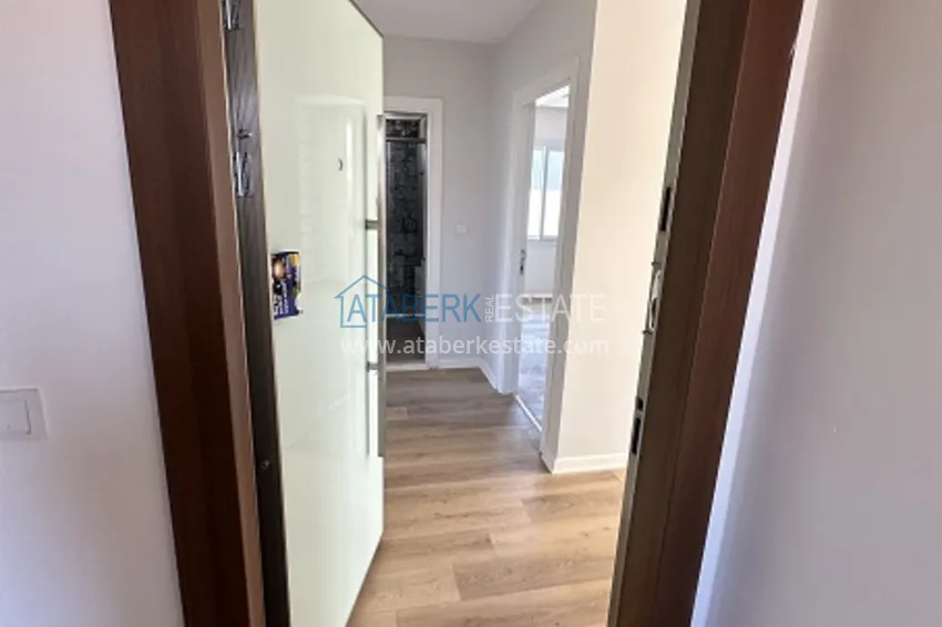 Приобрести Готовые квартиры 2+1 с чистовой отделкой в 100 м от моря, в популярном районе Эрдемли-Мерсин 9