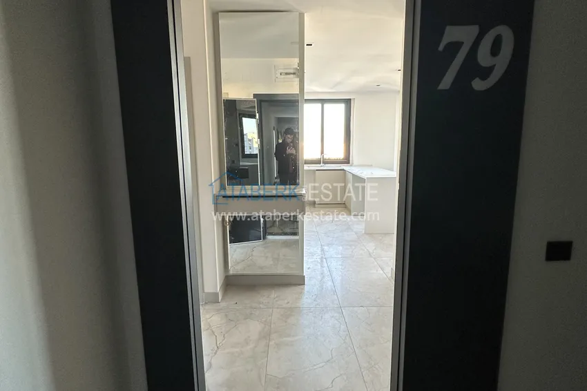 Приобрести Ликвидные квартиры в одном из самом развивающемся микрорайоне Мерсина - Арпачбахшиш! 11 