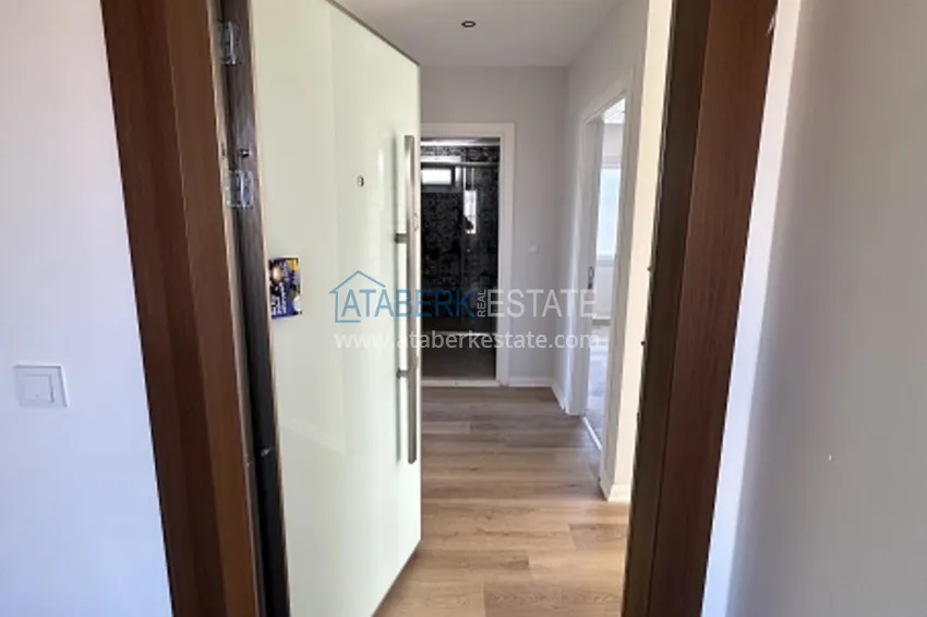 Приобрести Готовые квартиры 2+1 с чистовой отделкой в 100 м от моря, в популярном районе Эрдемли-Мерсин 10