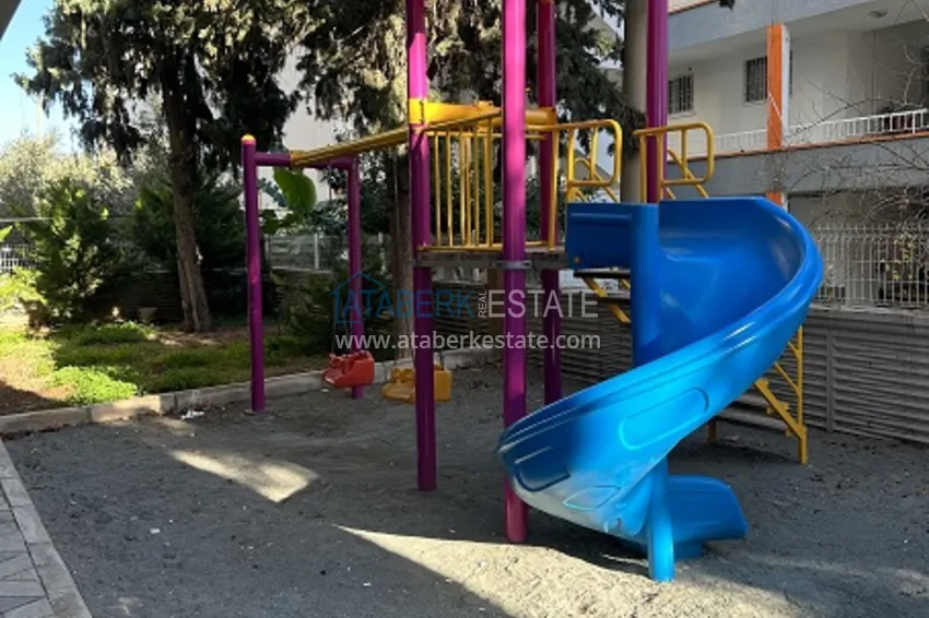 Готовые квартиры 2+1 с чистовой отделкой в 100 м от моря, в популярном районе Эрдемли-Мерсин 3