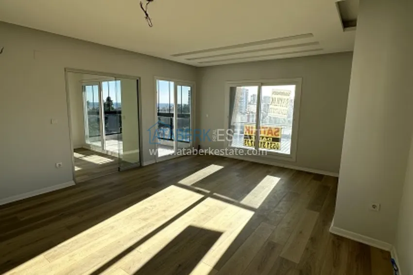 Приобрести Готовые квартиры 2+1 с чистовой отделкой в 100 м от моря, в популярном районе Эрдемли-Мерсин 2