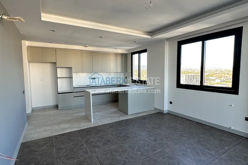 Приобрести Ликвидные квартиры в одном из самом развивающемся микрорайоне Мерсина - Арпачбахшиш! 4 