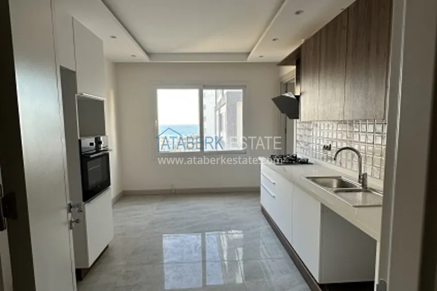 Приобрести Квартиры 3+1 с чистовой отделкой напрямую от застройщика в районе Эрдемли-Мерсин. 7 