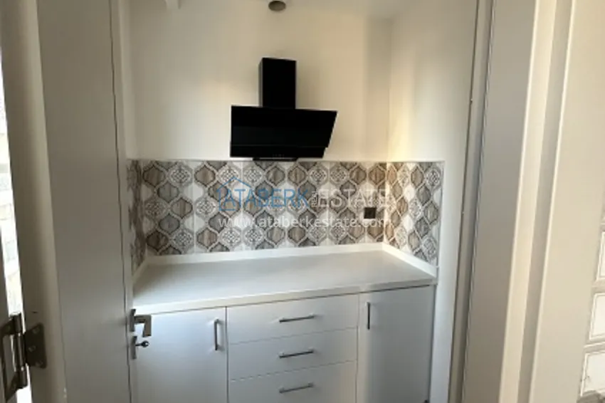 Приобрести Квартиры 3+1 с чистовой отделкой напрямую от застройщика в районе Эрдемли-Мерсин. 8 