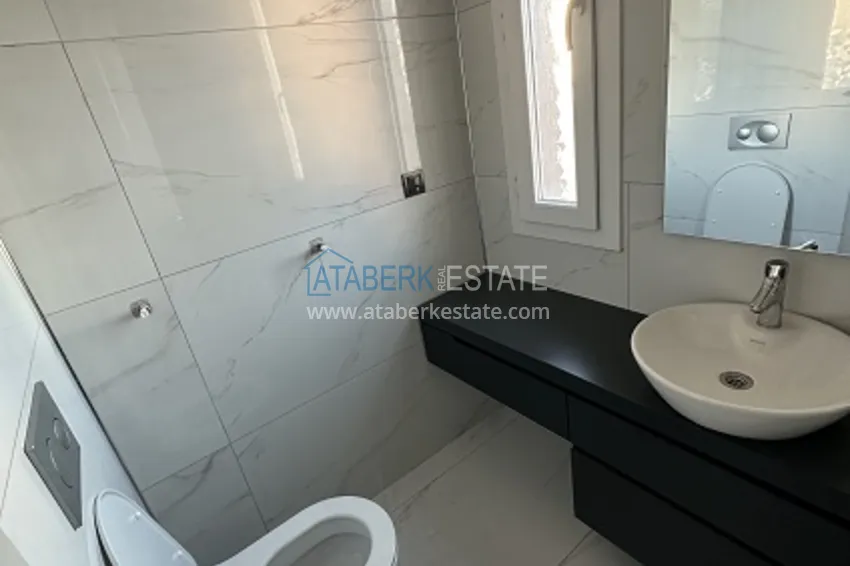 Приобрести Квартиры 3+1 с чистовой отделкой напрямую от застройщика в районе Эрдемли-Мерсин. 12 