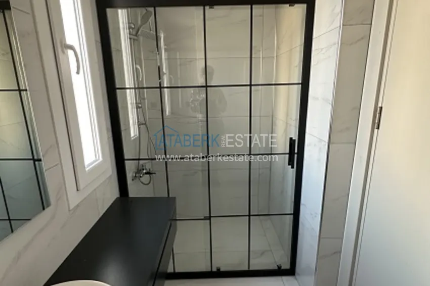 Приобрести Квартиры 3+1 с чистовой отделкой напрямую от застройщика в районе Эрдемли-Мерсин. 13 