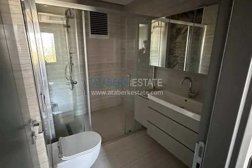 Приобрести Квартиры 4+1 с чистовой отделкой в новом жилом комплексе в районе Арпачбахшиш, Мерсин 11 