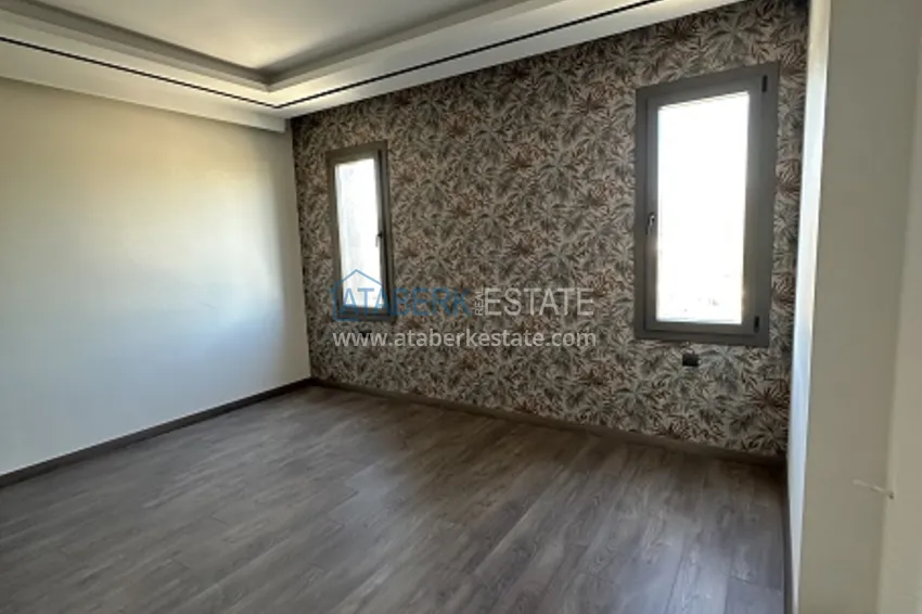 Приобрести Квартиры 4+1 с чистовой отделкой в новом жилом комплексе в районе Арпачбахшиш, Мерсин 4 