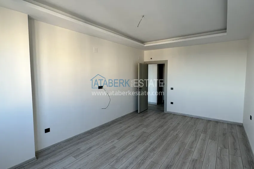 Приобрести Ликвидные квартиры в одном из самом развивающемся микрорайоне Мерсина - Арпачбахшиш! 17 