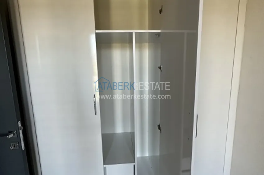 Приобрести Квартиры 4+1 с чистовой отделкой в новом жилом комплексе в районе Арпачбахшиш, Мерсин 8 