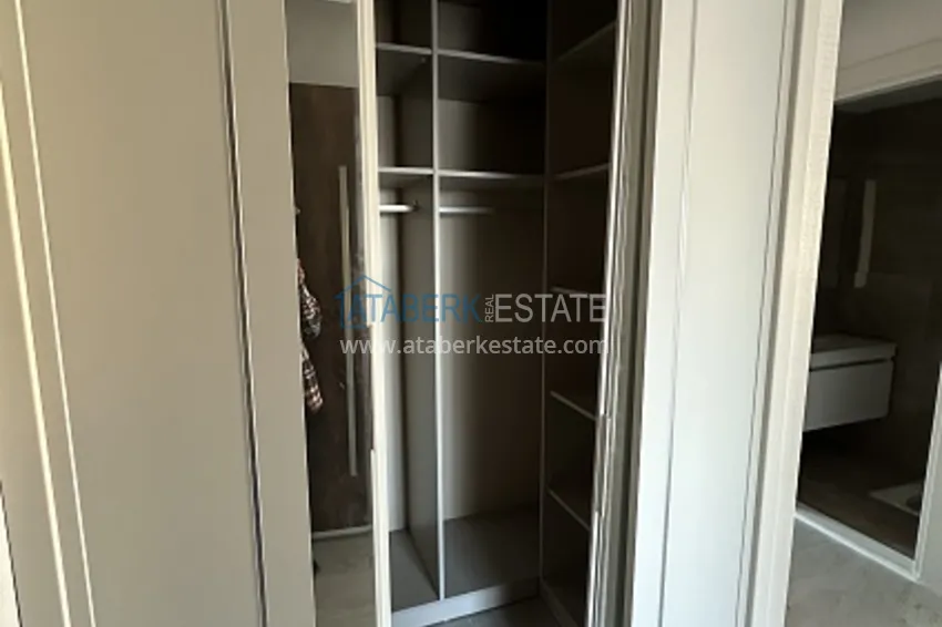 Приобрести Квартиры 3+1 с чистовой отделкой напрямую от застройщика в районе Эрдемли-Мерсин. 15 