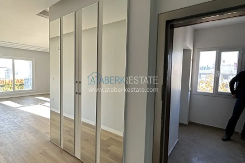 Приобрести Готовые квартиры 2+1 с чистовой отделкой в 100 м от моря, в популярном районе Эрдемли-Мерсин 8