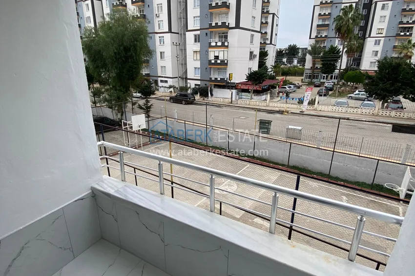 Приобрести Квартира 2+1 после капитального ремонта, в районе Тедже-Мерсин 11