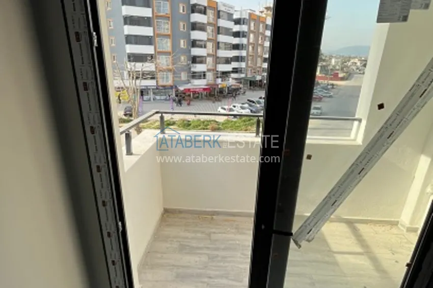 Приобрести Квартира 2+1 с чистовой отделкой по цене от застройщика, район Тедже в городе Мерсине 13 