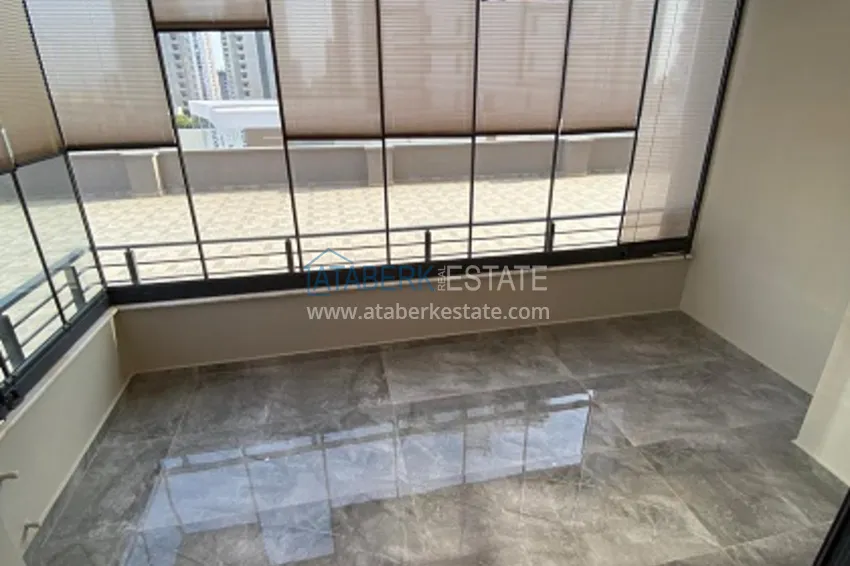 Приобрести Апартаменты 4+1 с чистовой отделкой в микрорайоне Соли города Мерсин 17 