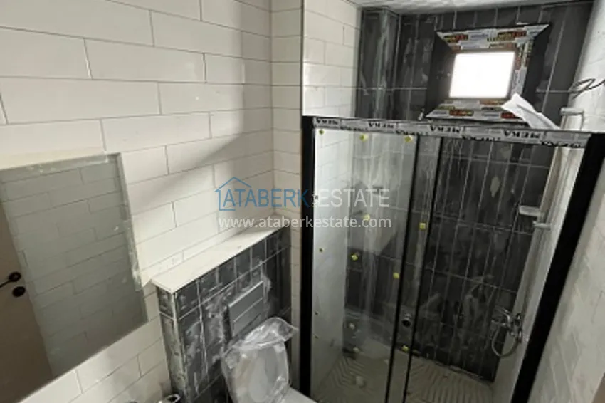 Приобрести Квартира 2+1 с чистовой отделкой по цене от застройщика, район Тедже в городе Мерсине 9 