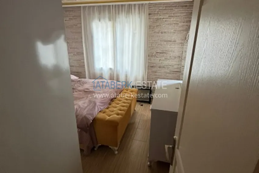 Приобрести Квартира 2+1 с мебелью и отдельной кухней в районе Эрдемли-Томюк 8 