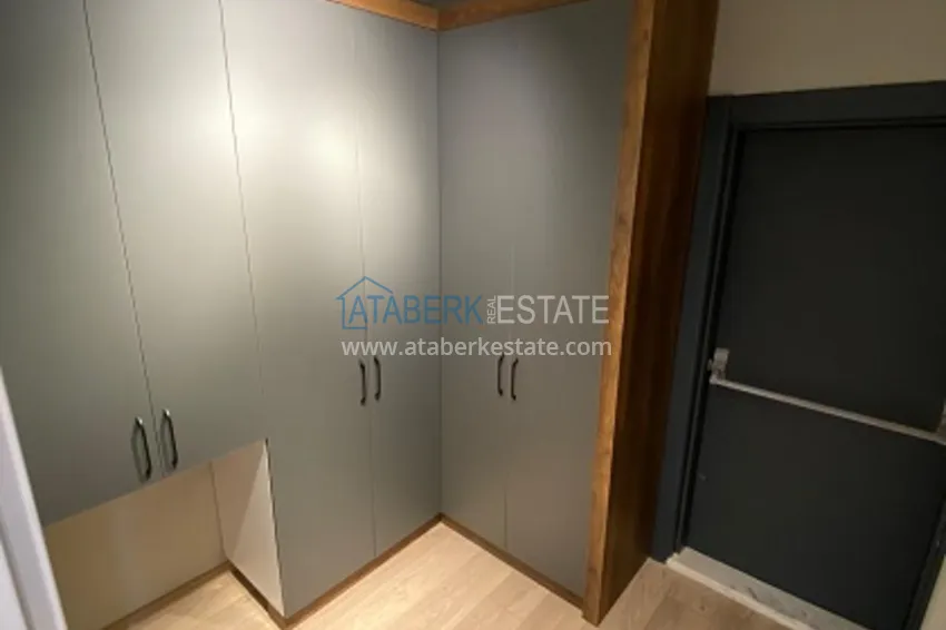 Приобрести Апартаменты 4+1 с чистовой отделкой в микрорайоне Соли города Мерсин 10 