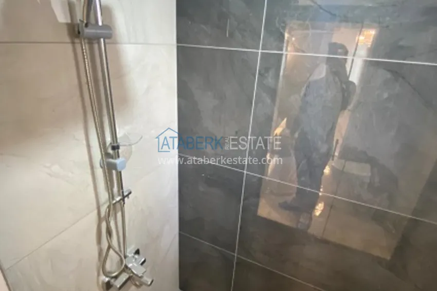 Приобрести Апартаменты 4+1 с чистовой отделкой в микрорайоне Соли города Мерсин 16 