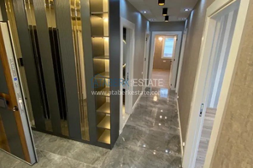 Приобрести Апартаменты 4+1 с чистовой отделкой в микрорайоне Соли города Мерсин 11 