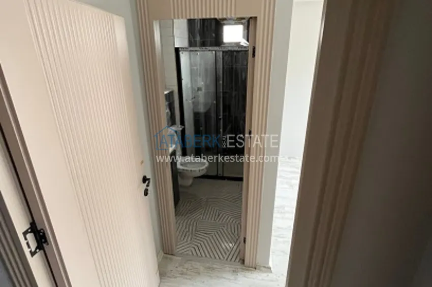 Приобрести Квартира 2+1 с чистовой отделкой по цене от застройщика, район Тедже в городе Мерсине 7 