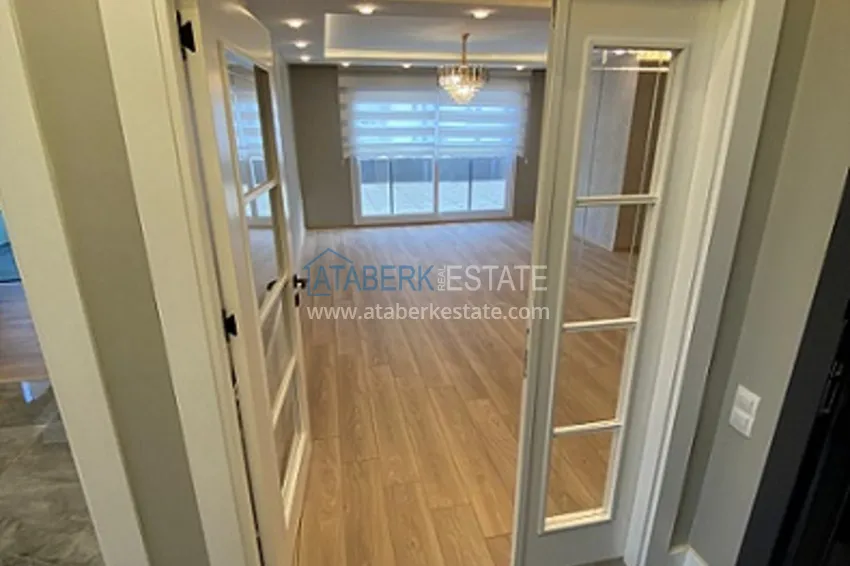 Приобрести Апартаменты 4+1 с чистовой отделкой в микрорайоне Соли города Мерсин 1 