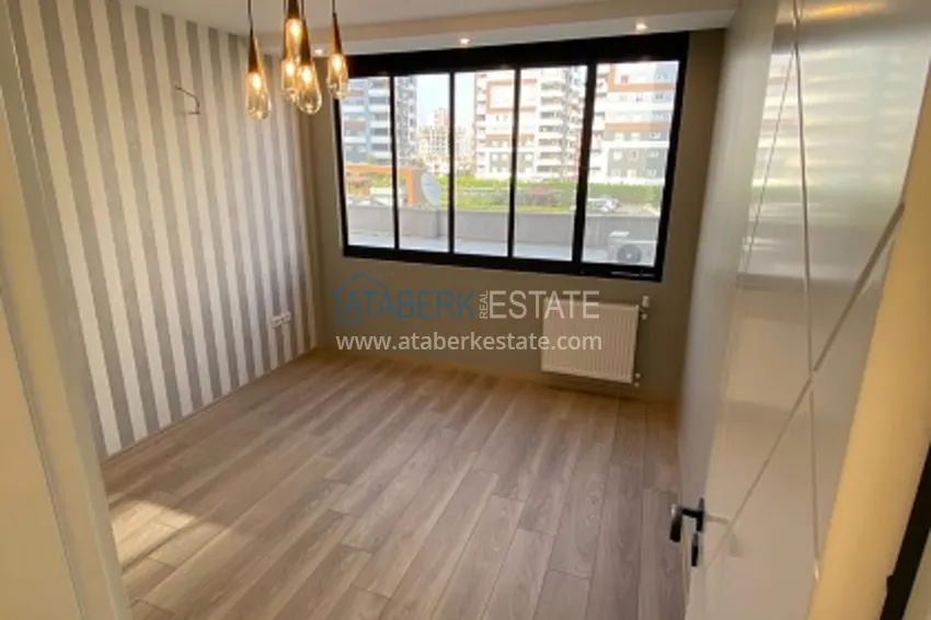 Приобрести Апартаменты 4+1 с чистовой отделкой в микрорайоне Соли города Мерсин 7 